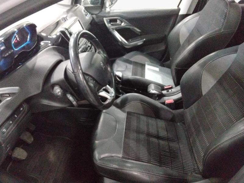 Used PEUGEOT 2008 1.6 BlueHDi 120ch Allure S&S 2015 Blanc € 9990 in Lesménils