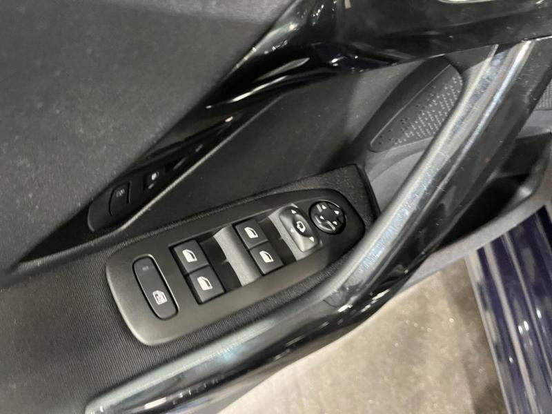 Used PEUGEOT 208 1.6 BlueHDi 100ch Allure 5p 2017 Dark Blue € 10490 in Lesménils