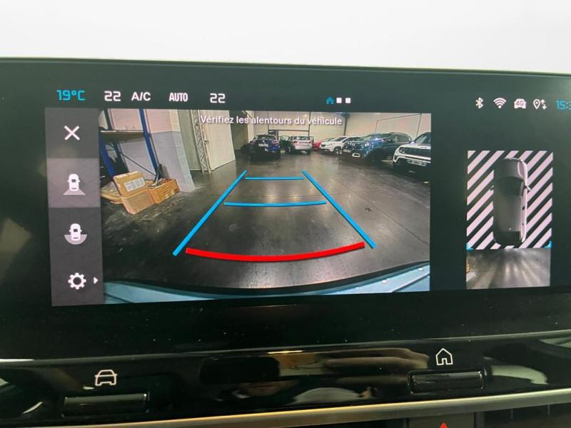 Occasion CITROEN C4 1.2 PureTech 130ch S&S PLUS 2024 Bleu Eclipse (M) 15990 € à Lesménils