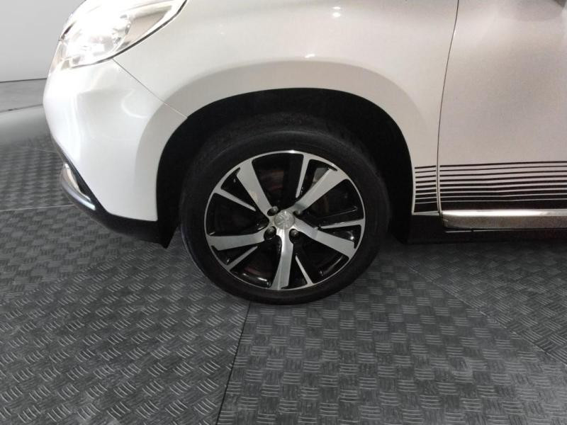 Used PEUGEOT 2008 1.6 BlueHDi 120ch Allure S&S 2015 Blanc € 9990 in Lesménils