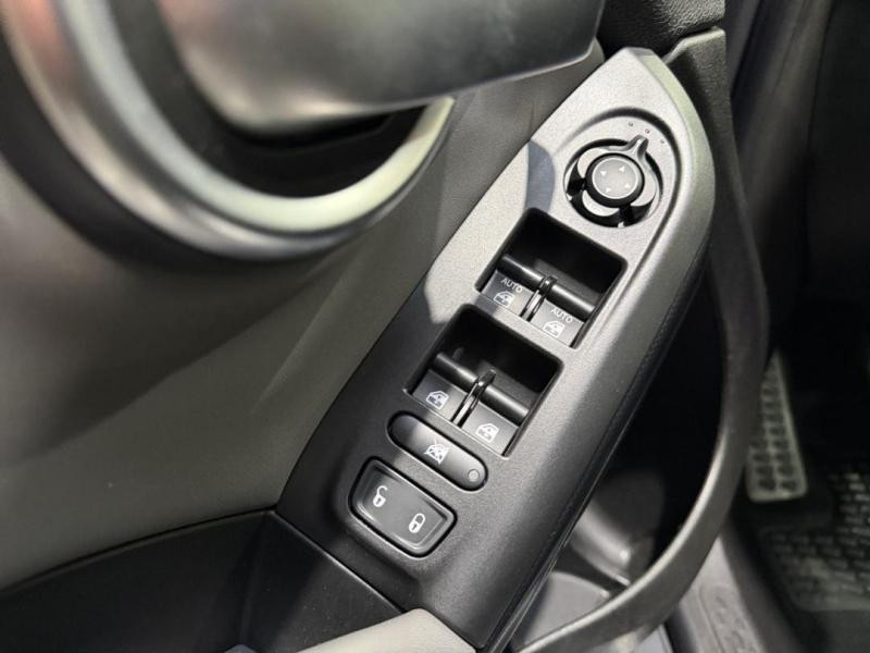 Occasion FIAT 500X 1.4 MultiAir 16v 140ch Popstar 2016 gris Moda métallisé 9989 € à Lesménils
