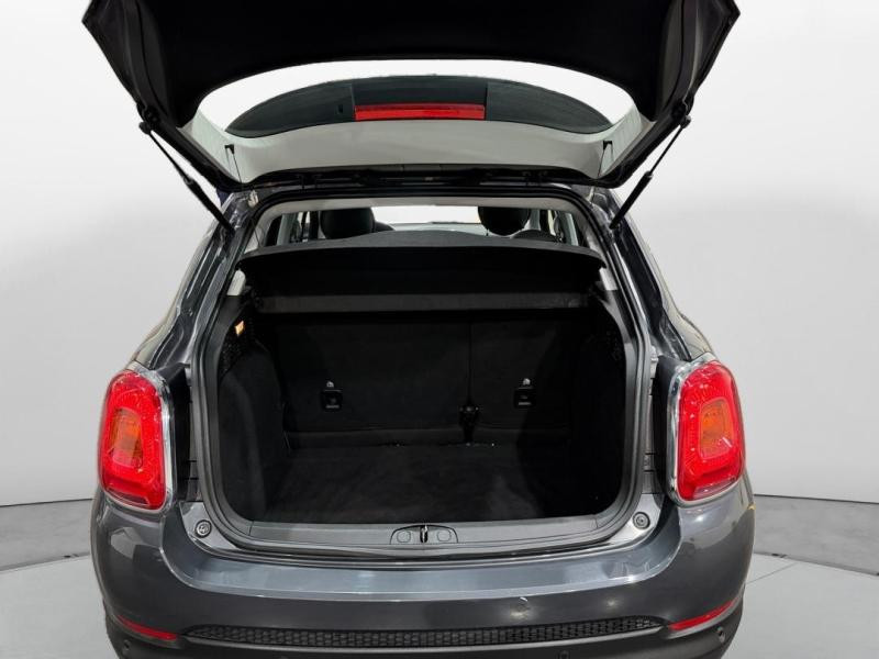 Occasion FIAT 500X 1.4 MultiAir 16v 140ch Popstar 2016 gris Moda métallisé 9989 € à Lesménils