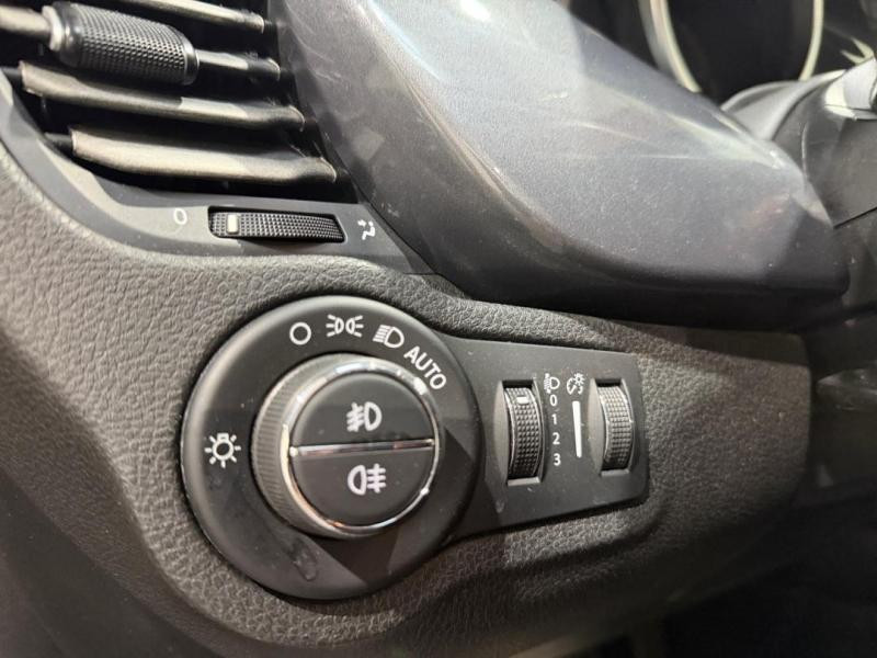 Occasion FIAT 500X 1.4 MultiAir 16v 140ch Popstar 2016 gris Moda métallisé 9989 € à Lesménils
