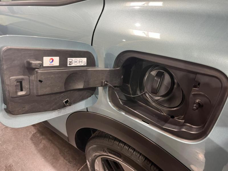Occasion CITROEN C4 1.2 PureTech 130ch S&S PLUS 2024 Bleu Eclipse (M) 15990 € à Lesménils
