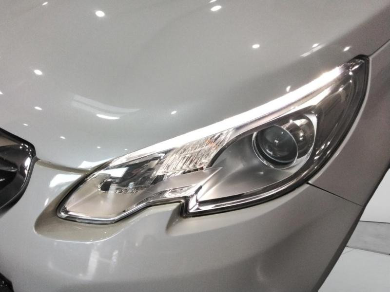 Used PEUGEOT 2008 1.6 BlueHDi 120ch Allure S&S 2015 Blanc € 9990 in Lesménils