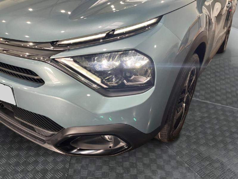 Occasion CITROEN C4 1.2 PureTech 130ch S&S PLUS 2024 Bleu Eclipse (M) 15990 € à Lesménils