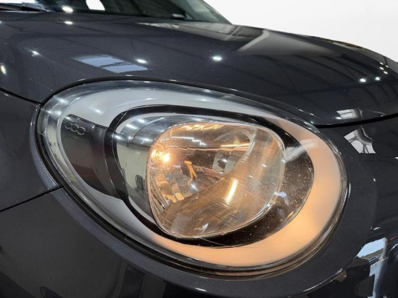 Occasion FIAT 500X 1.4 MultiAir 16v 140ch Popstar 2016 gris Moda métallisé 9989 € à Lesménils