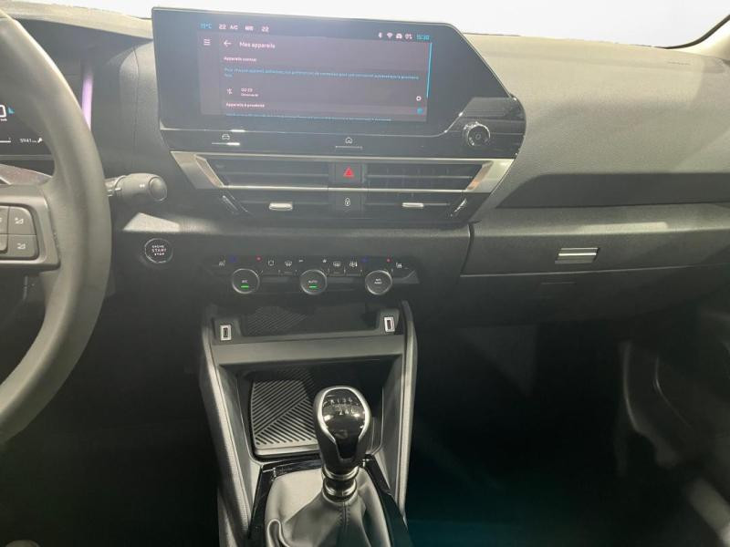 Occasion CITROEN C4 1.2 PureTech 130ch S&S PLUS 2024 Bleu Eclipse (M) 15990 € à Lesménils