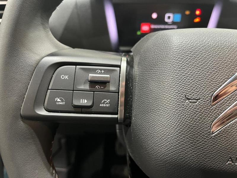 Occasion CITROEN C4 1.2 PureTech 130ch S&S PLUS 2024 Bleu Eclipse (M) 15990 € à Lesménils
