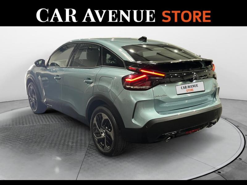 Occasion CITROEN C4 1.2 PureTech 130ch S&S PLUS 2024 Bleu Eclipse (M) 15990 € à Lesménils