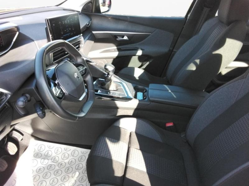 Occasion PEUGEOT 3008 1.5 BlueHDi 130ch S&S Active Pack 2023 Noir Perla Nera (M) 22390 € à Lesménils