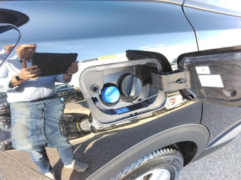 Occasion PEUGEOT 3008 1.5 BlueHDi 130ch S&S Active Pack 2023 Noir Perla Nera (M) 22390 € à Lesménils