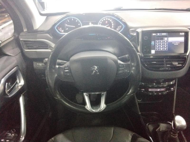 Used PEUGEOT 2008 1.6 BlueHDi 120ch Allure S&S 2015 Blanc € 9990 in Lesménils