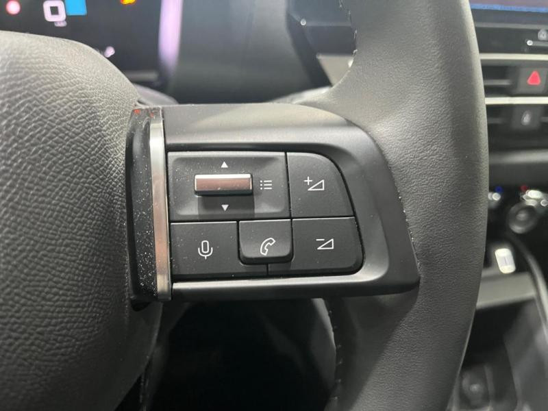 Occasion CITROEN C4 1.2 PureTech 130ch S&S PLUS 2024 Bleu Eclipse (M) 15990 € à Lesménils