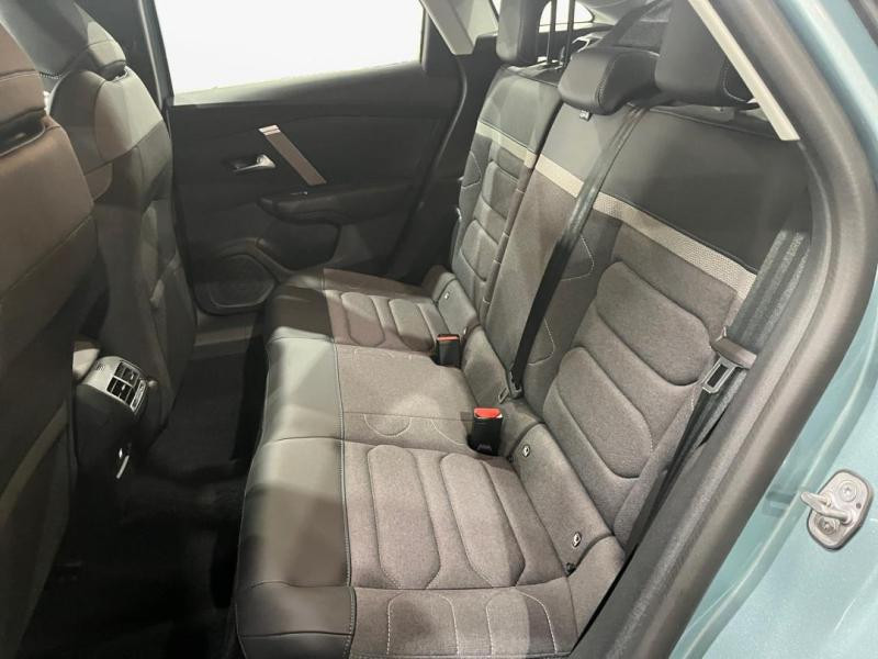 Occasion CITROEN C4 1.2 PureTech 130ch S&S PLUS 2024 Bleu Eclipse (M) 15990 € à Lesménils