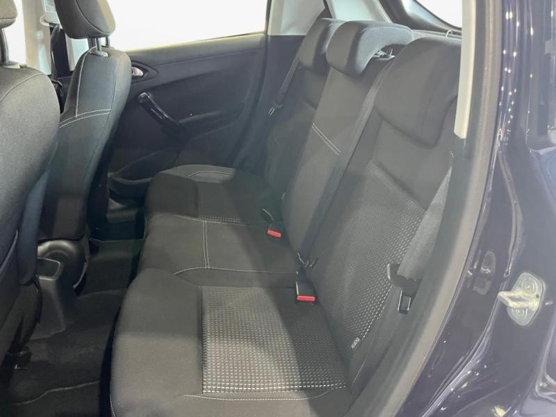 Used PEUGEOT 208 1.6 BlueHDi 100ch Allure 5p 2017 Dark Blue € 10490 in Lesménils