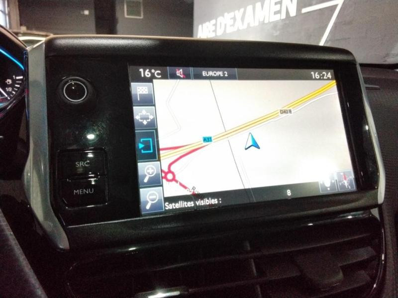 Used PEUGEOT 2008 1.6 BlueHDi 120ch Allure S&S 2015 Blanc € 9990 in Lesménils