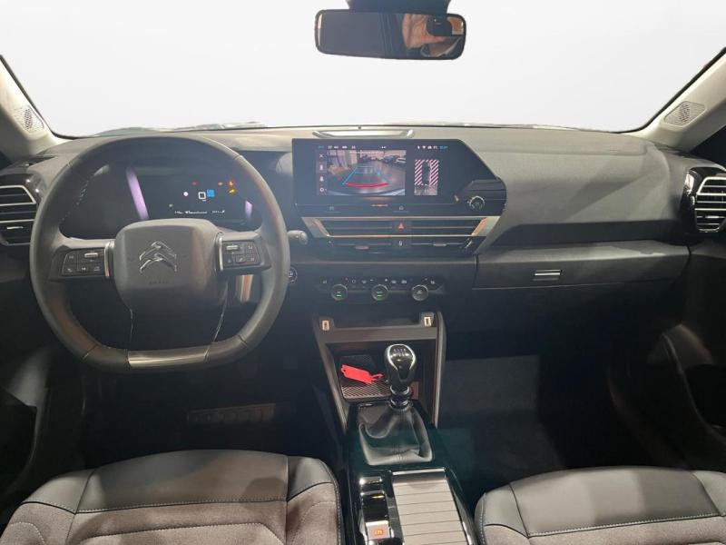 Occasion CITROEN C4 1.2 PureTech 130ch S&S PLUS 2024 Bleu Eclipse (M) 15990 € à Lesménils