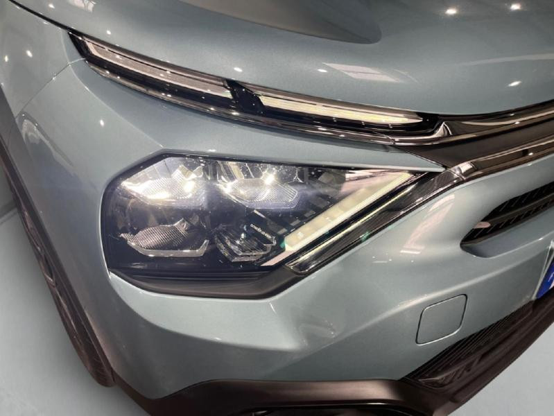 Occasion CITROEN C4 1.2 PureTech 130ch S&S PLUS 2024 Bleu Eclipse (M) 15990 € à Lesménils
