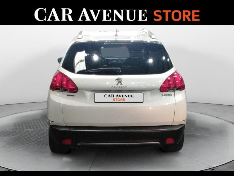 Used PEUGEOT 2008 1.6 BlueHDi 120ch Allure S&S 2015 Blanc € 9990 in Lesménils