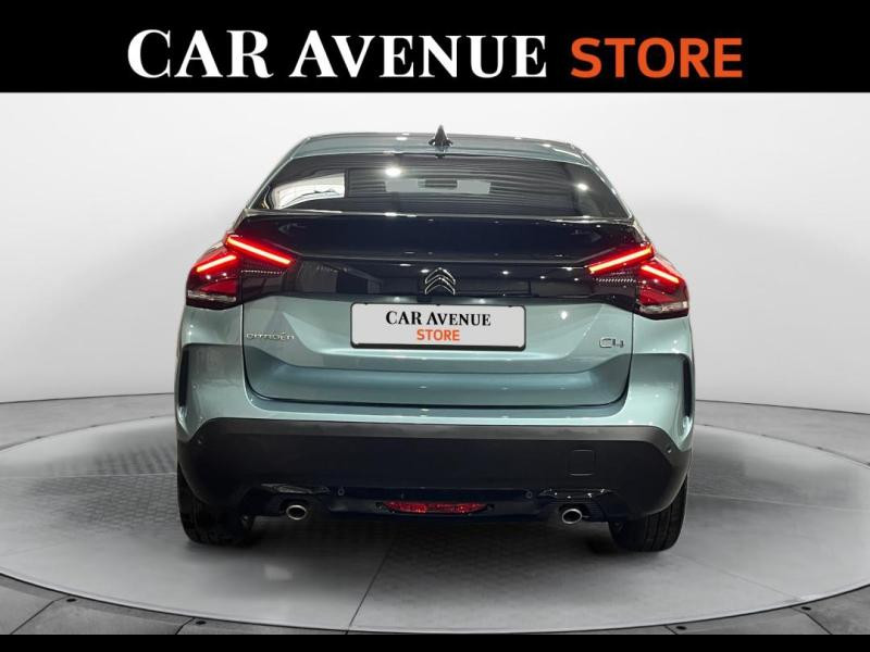 Occasion CITROEN C4 1.2 PureTech 130ch S&S PLUS 2024 Bleu Eclipse (M) 15990 € à Lesménils
