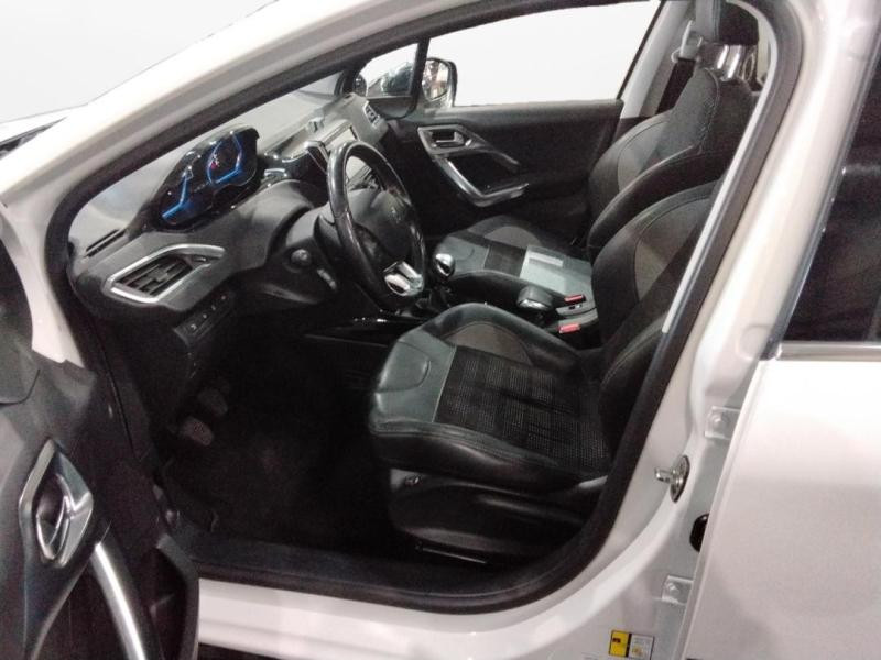 Used PEUGEOT 2008 1.6 BlueHDi 120ch Allure S&S 2015 Blanc € 9990 in Lesménils