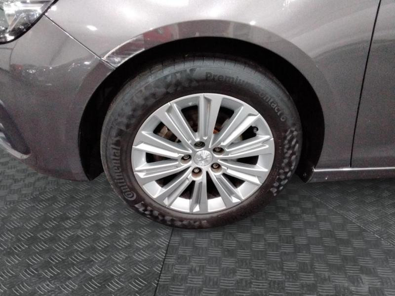 Used PEUGEOT 308 1.2 PureTech 130ch S&S Allure 2017 Gris Hurricane € 9490 in Lesménils