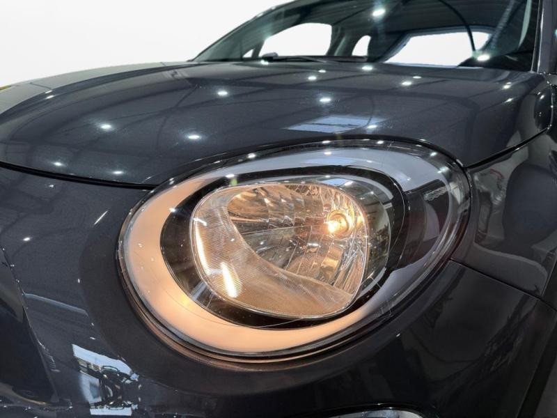 Occasion FIAT 500X 1.4 MultiAir 16v 140ch Popstar 2016 gris Moda métallisé 9989 € à Lesménils