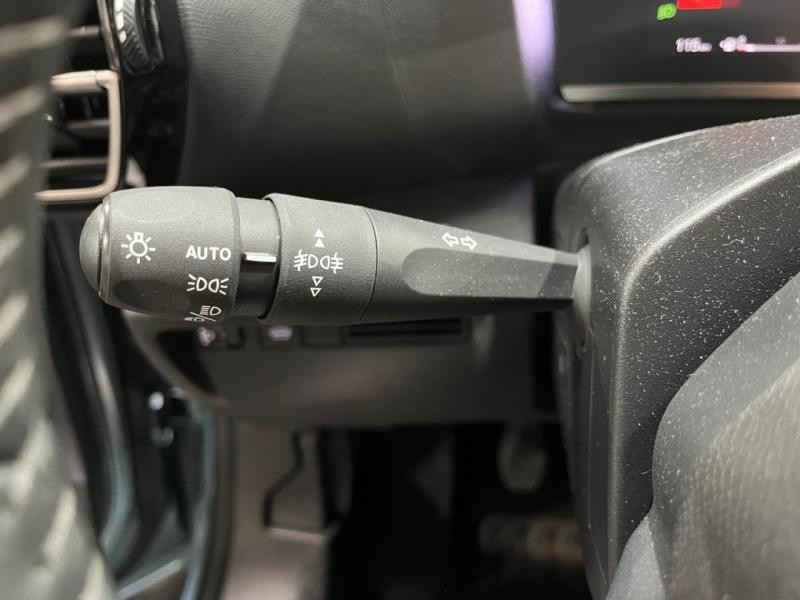 Occasion CITROEN C4 1.2 PureTech 130ch S&S PLUS 2024 Bleu Eclipse (M) 15990 € à Lesménils