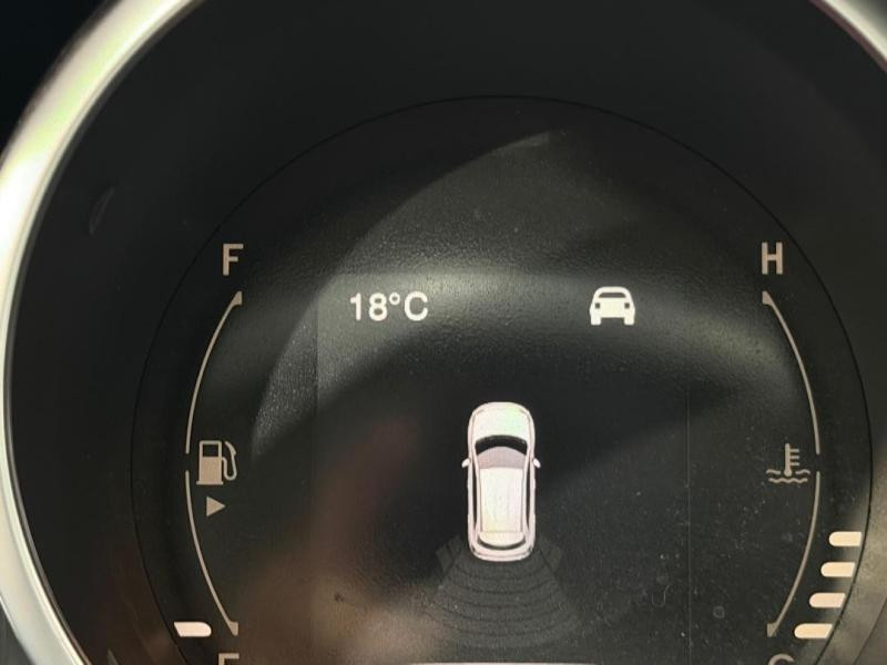 Occasion FIAT 500X 1.4 MultiAir 16v 140ch Popstar 2016 gris Moda métallisé 9989 € à Lesménils