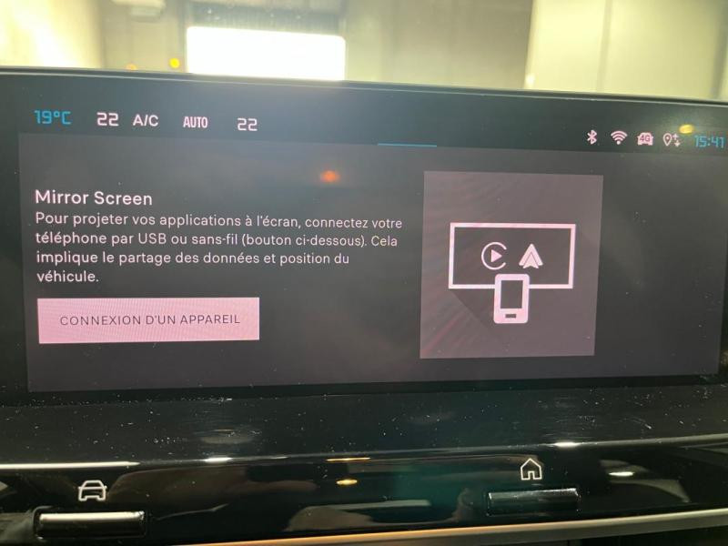 Occasion CITROEN C4 1.2 PureTech 130ch S&S PLUS 2024 Bleu Eclipse (M) 15990 € à Lesménils
