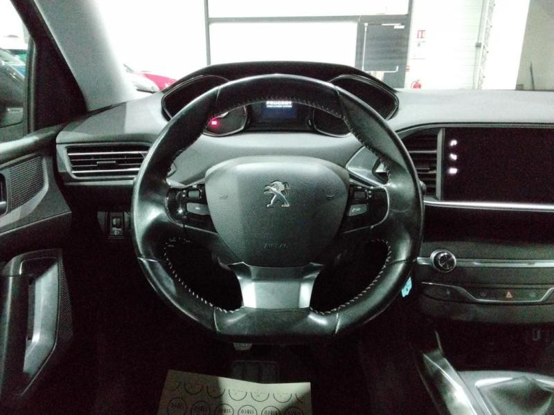 Used PEUGEOT 308 1.2 PureTech 130ch S&S Allure 2017 Gris Hurricane € 9490 in Lesménils