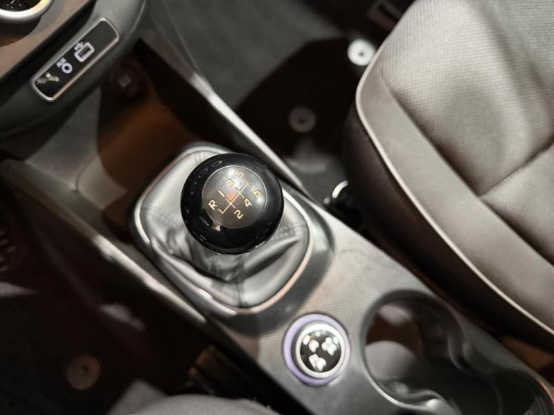 Occasion FIAT 500X 1.4 MultiAir 16v 140ch Popstar 2016 gris Moda métallisé 9989 € à Lesménils