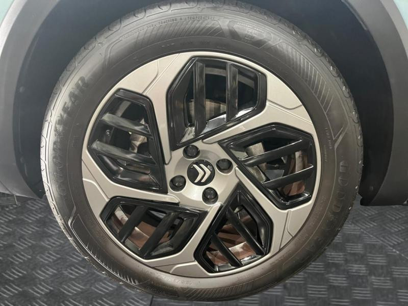 Occasion CITROEN C4 1.2 PureTech 130ch S&S PLUS 2024 Bleu Eclipse (M) 15990 € à Lesménils