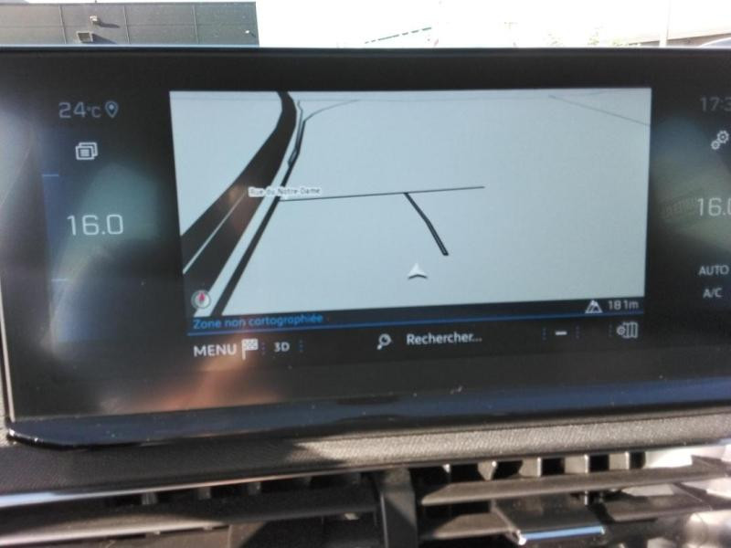 Occasion PEUGEOT 3008 1.5 BlueHDi 130ch S&S Active Pack 2023 Noir Perla Nera (M) 22390 € à Lesménils