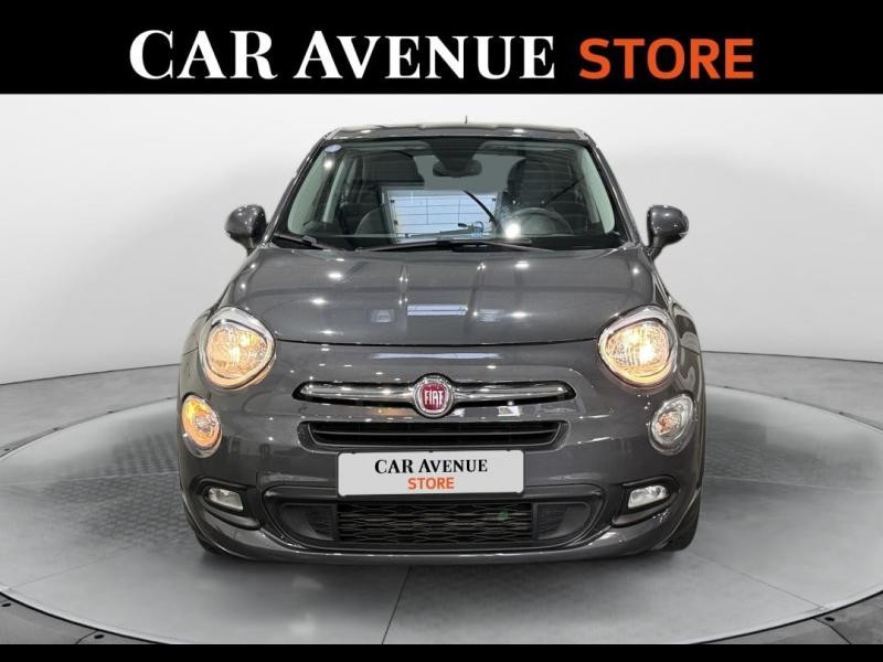 Occasion FIAT 500X 1.4 MultiAir 16v 140ch Popstar 2016 gris Moda métallisé 9989 € à Lesménils