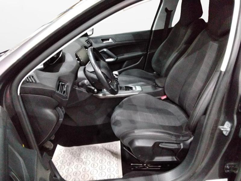 Used PEUGEOT 308 1.2 PureTech 130ch S&S Allure 2017 Gris Hurricane € 9490 in Lesménils