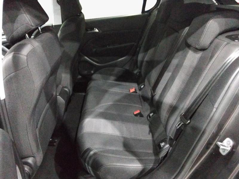 Used PEUGEOT 308 1.2 PureTech 130ch S&S Allure 2017 Gris Hurricane € 9490 in Lesménils