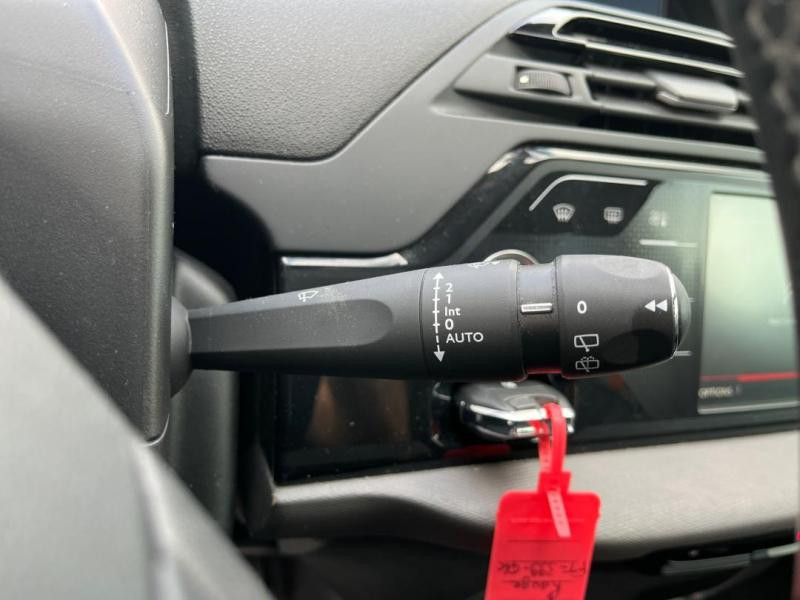 Occasion CITROEN C4 SpaceTourer BlueHDi 130ch S&S Shine E6.d-TEMP 2019 Rouge Rubi (N) 12288 € à Lesménils