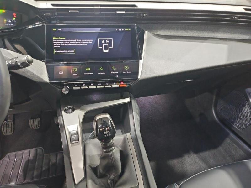 Occasion PEUGEOT 308 SW 1.2 PureTech 130ch S&S Allure 2024 Gris Artense (M) 18290 € à Lesménils