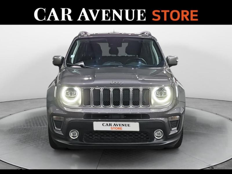 Used JEEP Renegade 1.0 GSE T3 120ch Limited 2019 Granite Crystal € 12790 in Lesménils