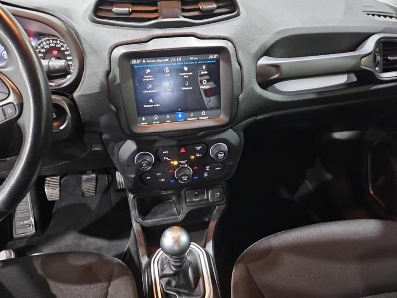 Used JEEP Renegade 1.0 GSE T3 120ch Limited 2019 Granite Crystal € 12790 in Lesménils