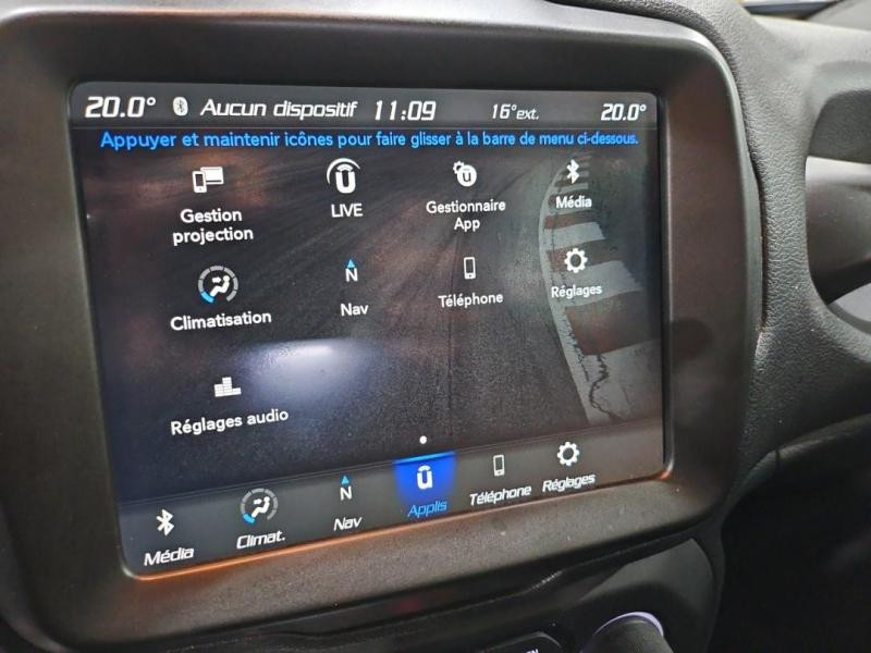 Used JEEP Renegade 1.0 GSE T3 120ch Limited 2019 Granite Crystal € 12790 in Lesménils