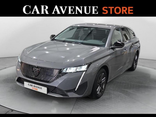 Occasion PEUGEOT 308 SW 1.2 PureTech 130ch S&S Allure 2024 Gris Artense (M) 18 290 € à Lesménils