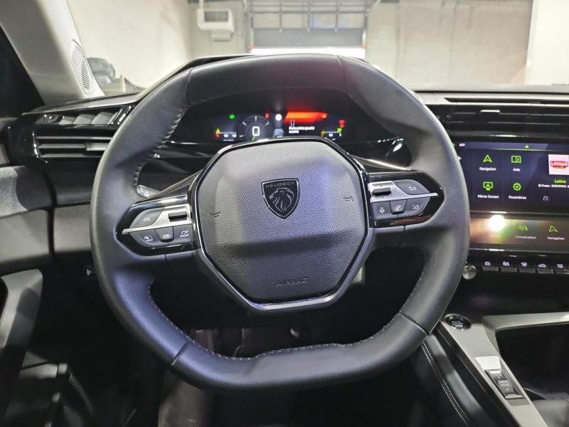 Occasion PEUGEOT 308 SW 1.2 PureTech 130ch S&S Allure 2024 Gris Artense (M) 18290 € à Lesménils