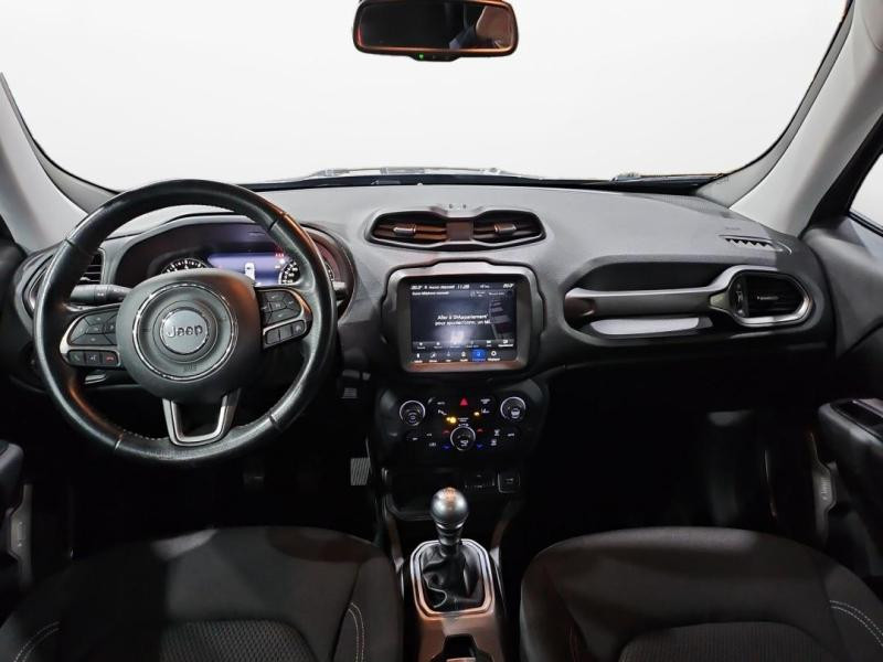 Used JEEP Renegade 1.0 GSE T3 120ch Limited 2019 Granite Crystal € 12790 in Lesménils