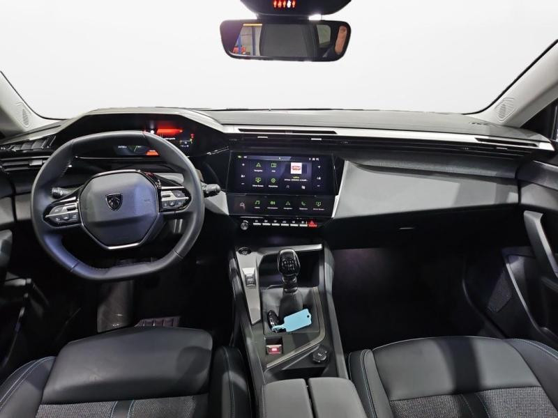 Occasion PEUGEOT 308 SW 1.2 PureTech 130ch S&S Allure 2024 Gris Artense (M) 18290 € à Lesménils