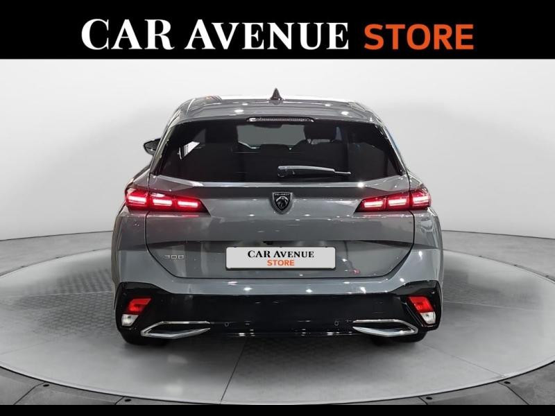 Occasion PEUGEOT 308 SW 1.2 PureTech 130ch S&S Allure 2024 Gris Artense (M) 18290 € à Lesménils