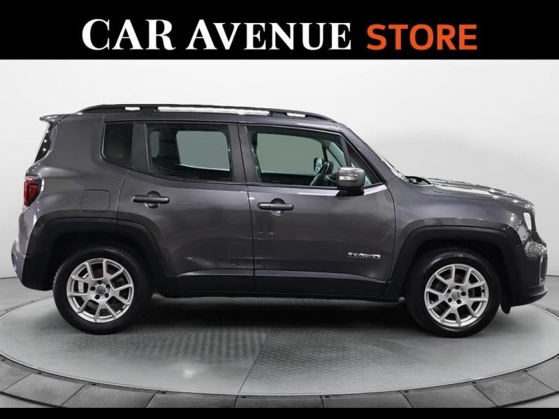 Used JEEP Renegade 1.0 GSE T3 120ch Limited 2019 Granite Crystal € 12790 in Lesménils
