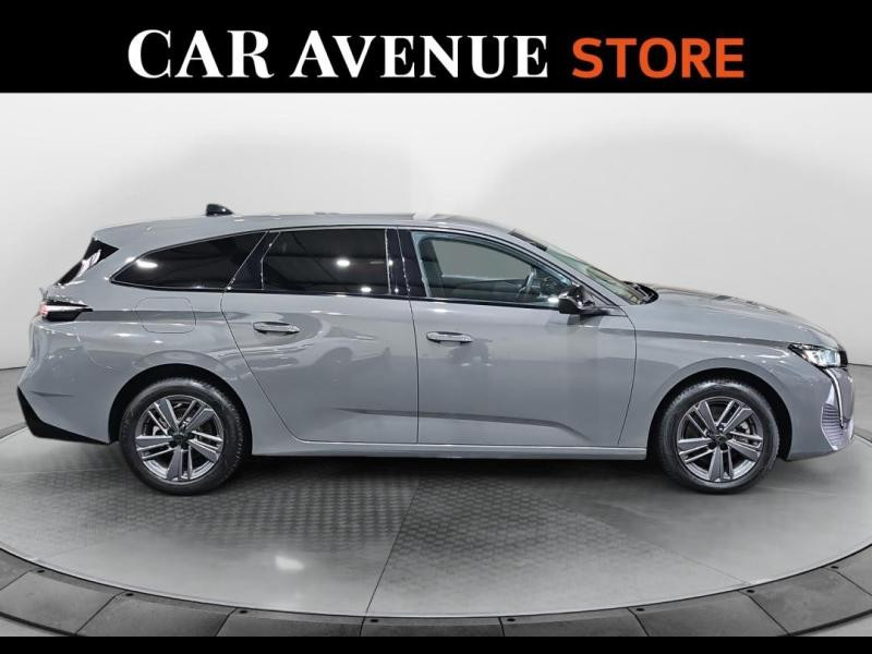 Occasion PEUGEOT 308 SW 1.2 PureTech 130ch S&S Allure 2024 Gris Artense (M) 18290 € à Lesménils